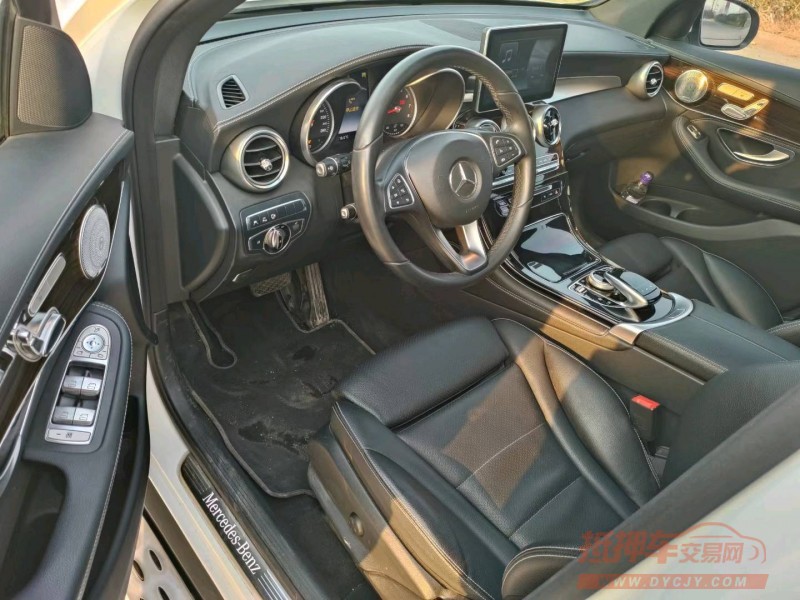 徐州17年奔驰GLC2