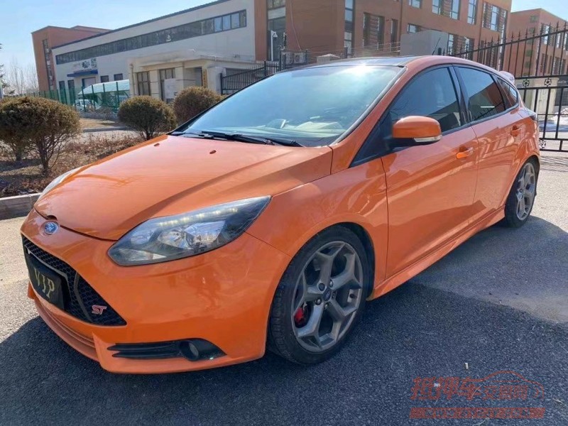 沈阳13年福特福克斯2