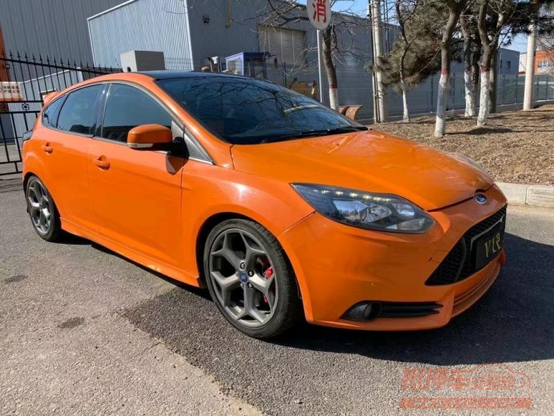 沈阳13年福特福克斯6