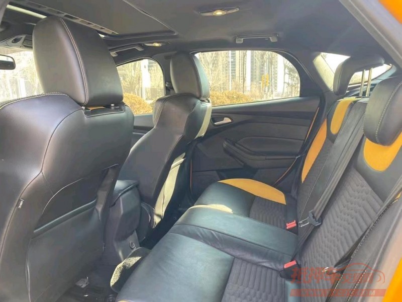 沈阳13年福特福克斯8