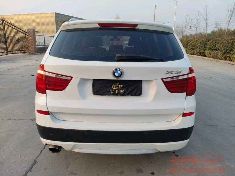 徐州14年宝马X31