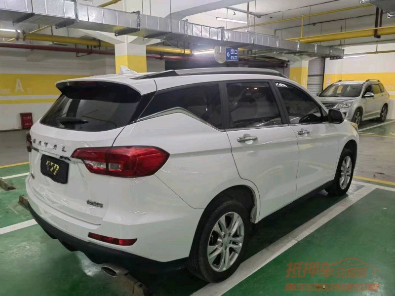 武汉20年哈弗M69