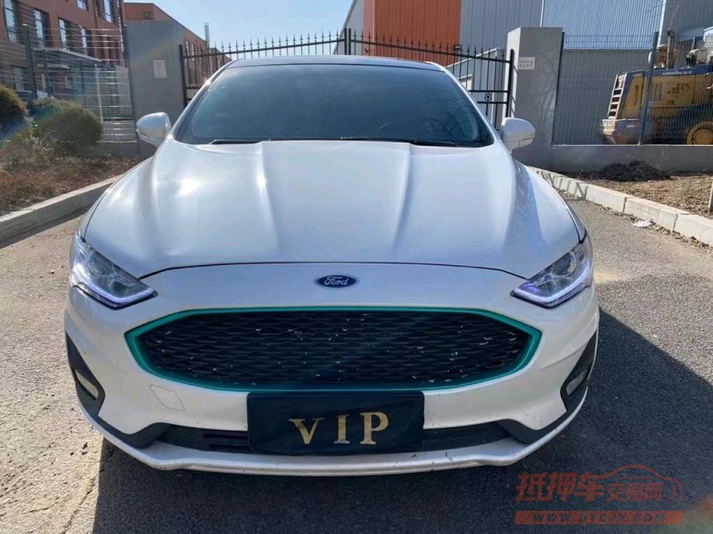 沈阳19年福特蒙迪欧1