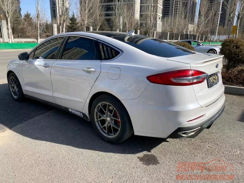 沈阳19年福特蒙迪欧3