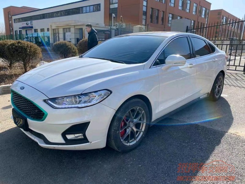 沈阳19年福特蒙迪欧2