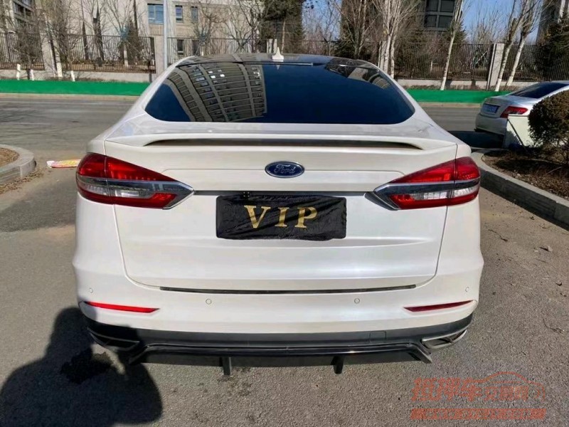 沈阳19年福特蒙迪欧6