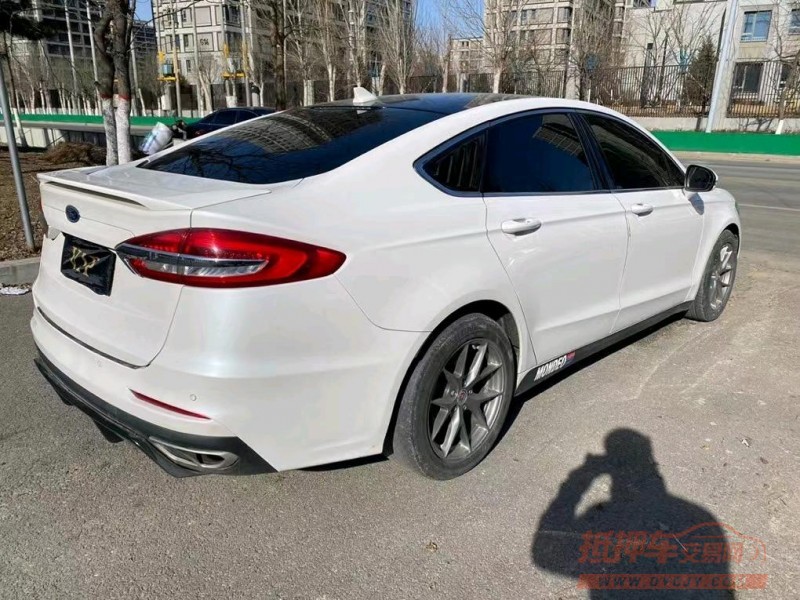 沈阳19年福特蒙迪欧5