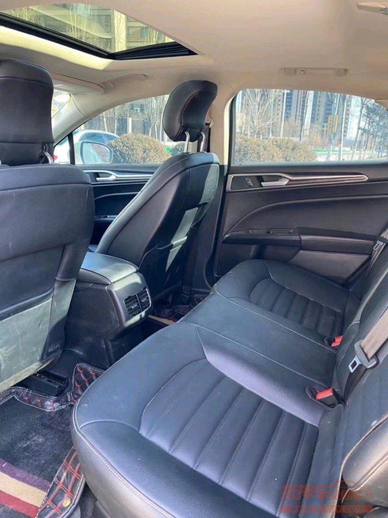 沈阳19年福特蒙迪欧8