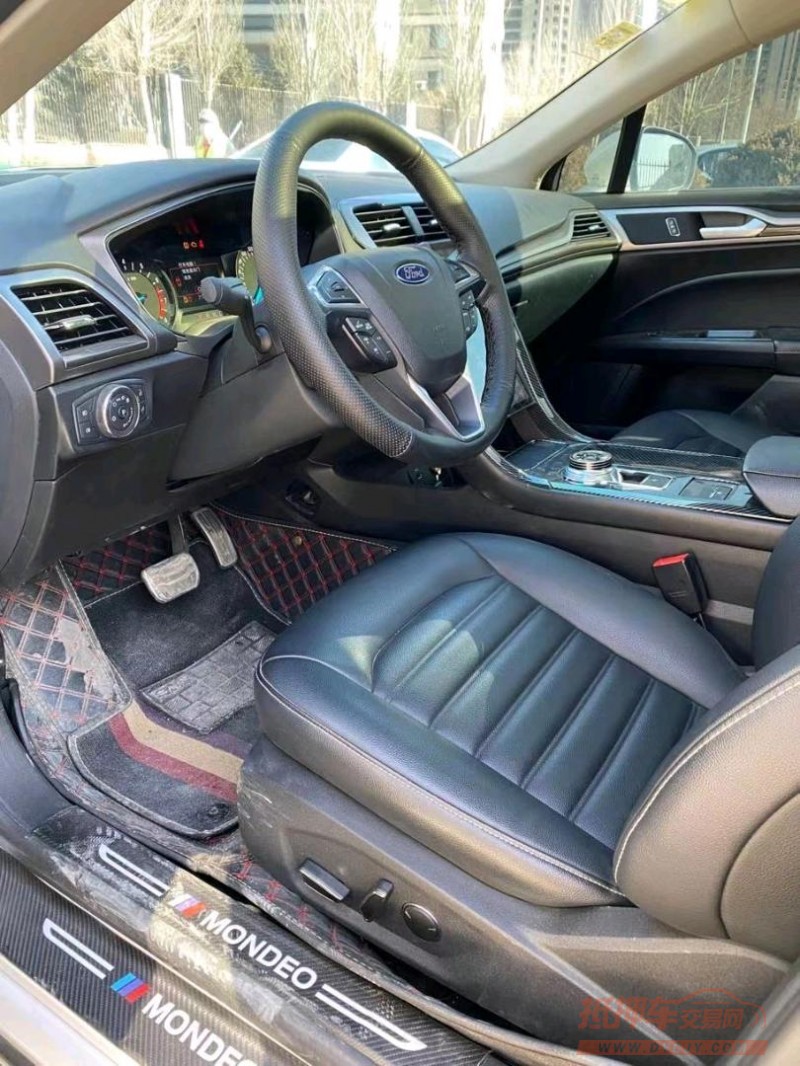 沈阳19年福特蒙迪欧7
