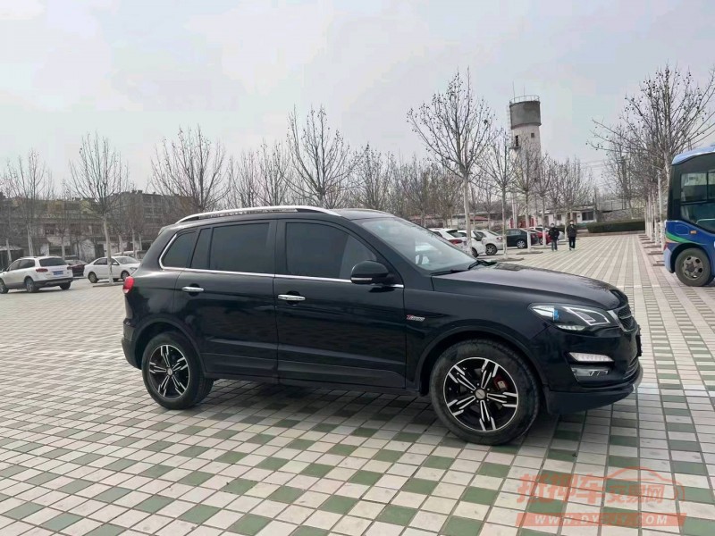 枣庄18年众泰大迈X51