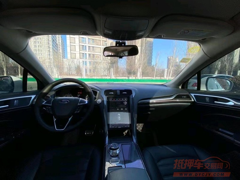 沈阳19年福特蒙迪欧9