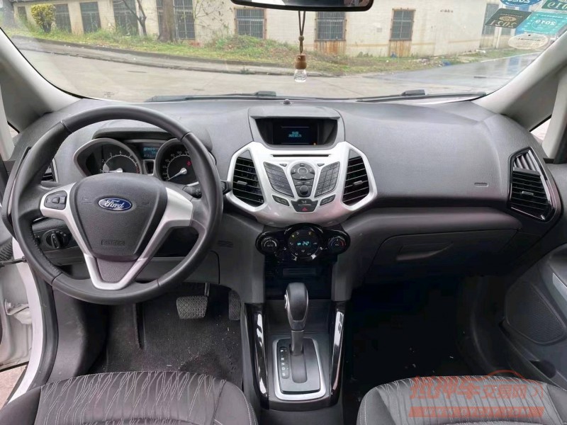 珠海17年福特翼搏5