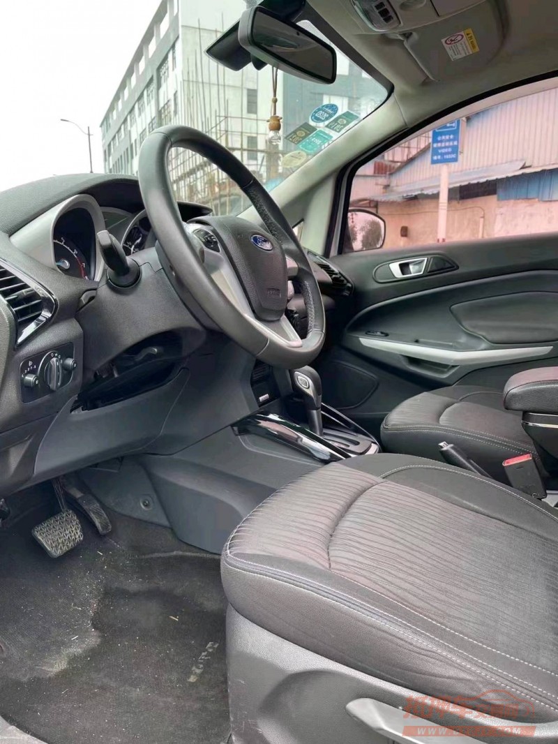 珠海17年福特翼搏7