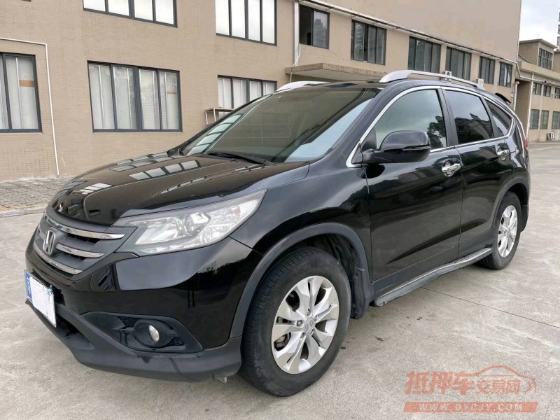 江门14年本田CRV2