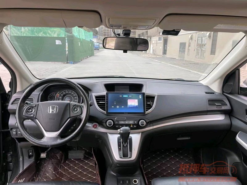 江门14年本田CRV5