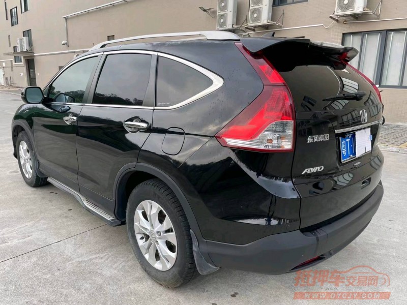 江门14年本田CRV6