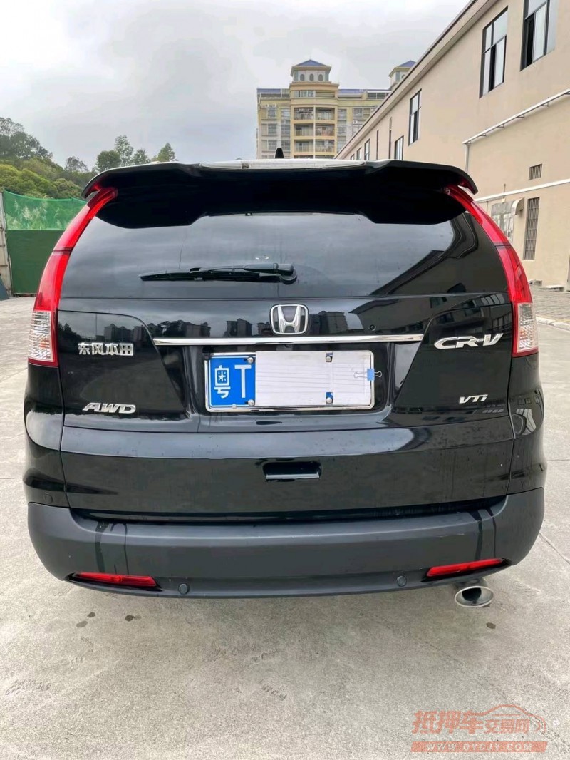 江门14年本田CRV8