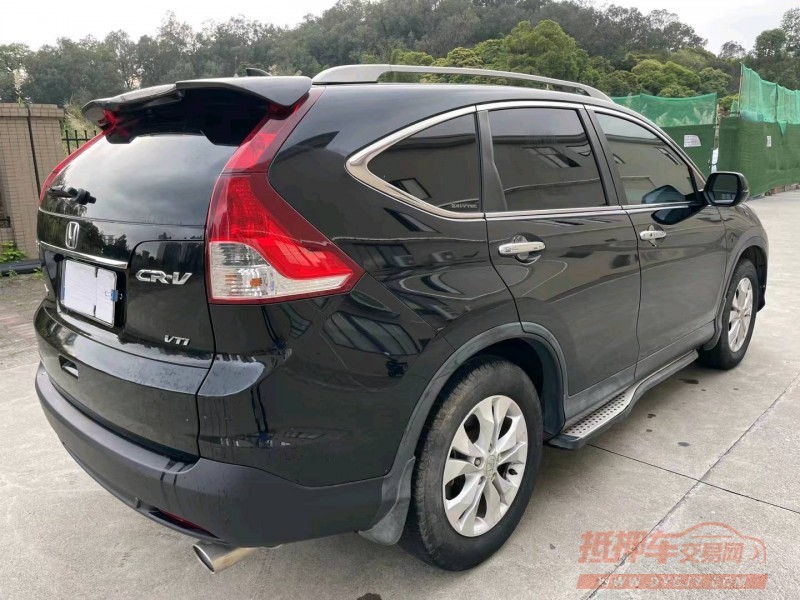 江门14年本田CRV7