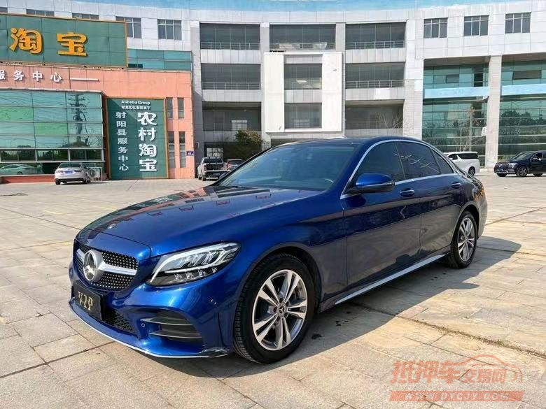 盐城21年奔驰C3
