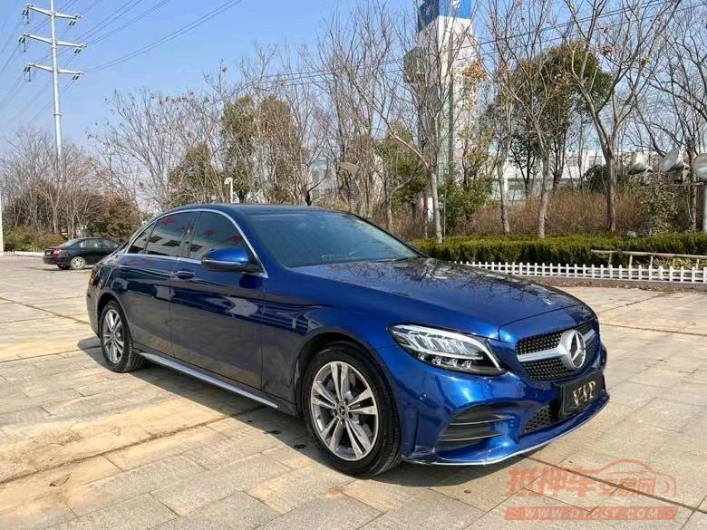 盐城21年奔驰C2