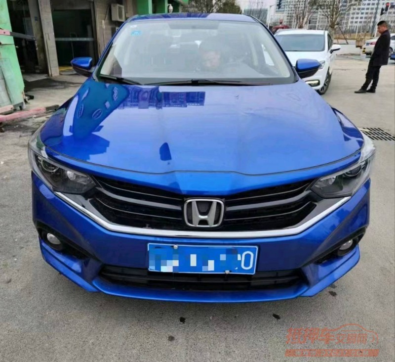 宜昌20年本田享域1