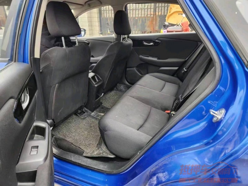 宜昌20年本田享域3