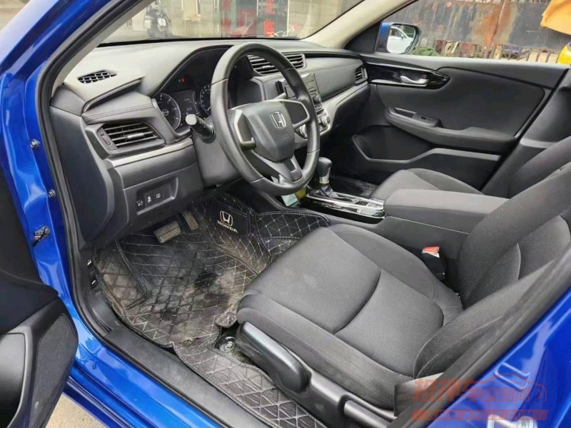 宜昌20年本田享域4