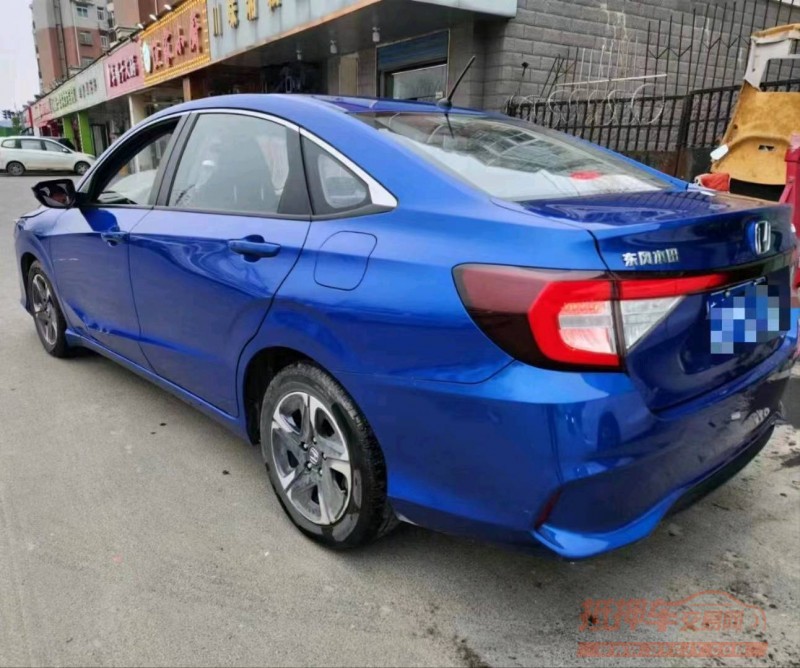 宜昌20年本田享域5