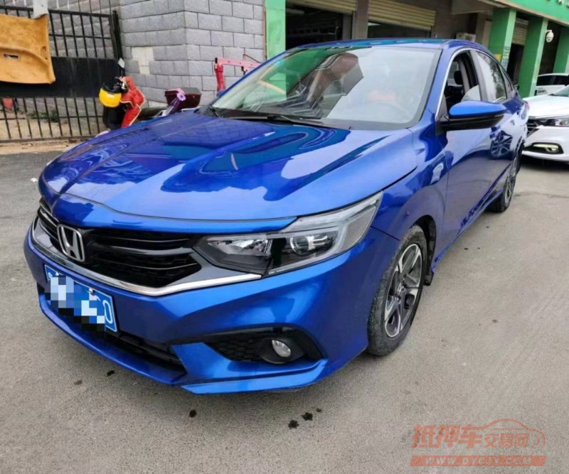 宜昌20年本田享域7