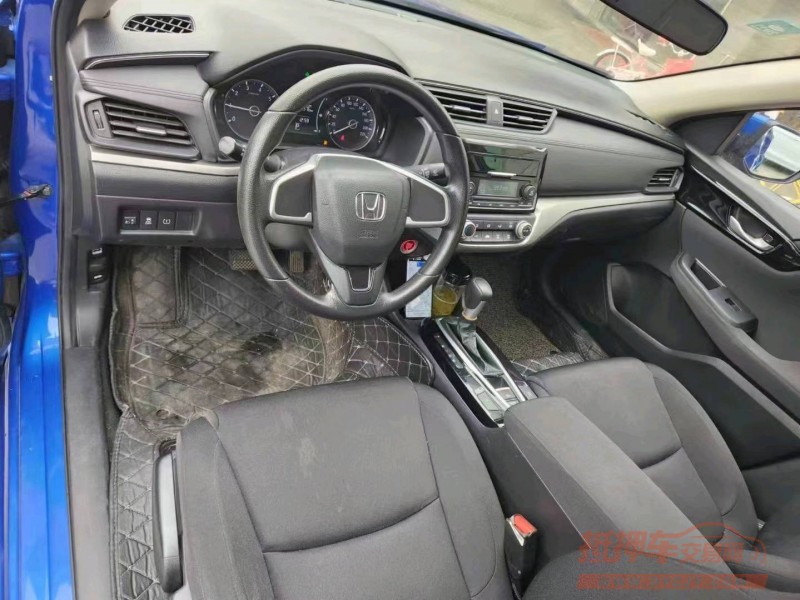 宜昌20年本田享域6