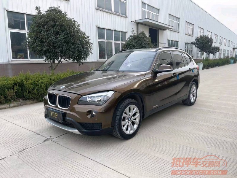 徐州14年宝马X12