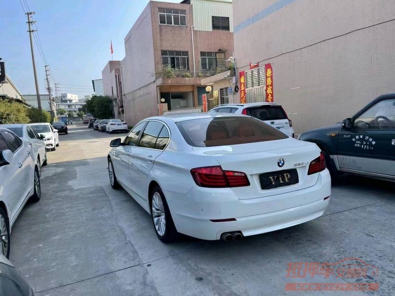 中山13年宝马5系1