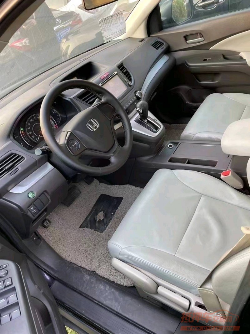 珠海14年本田CRV2