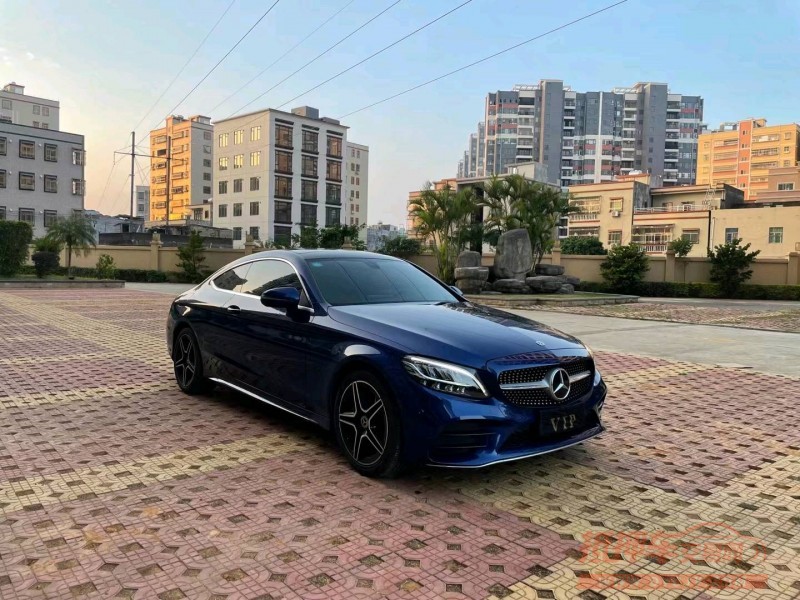 中山20年奔驰C3