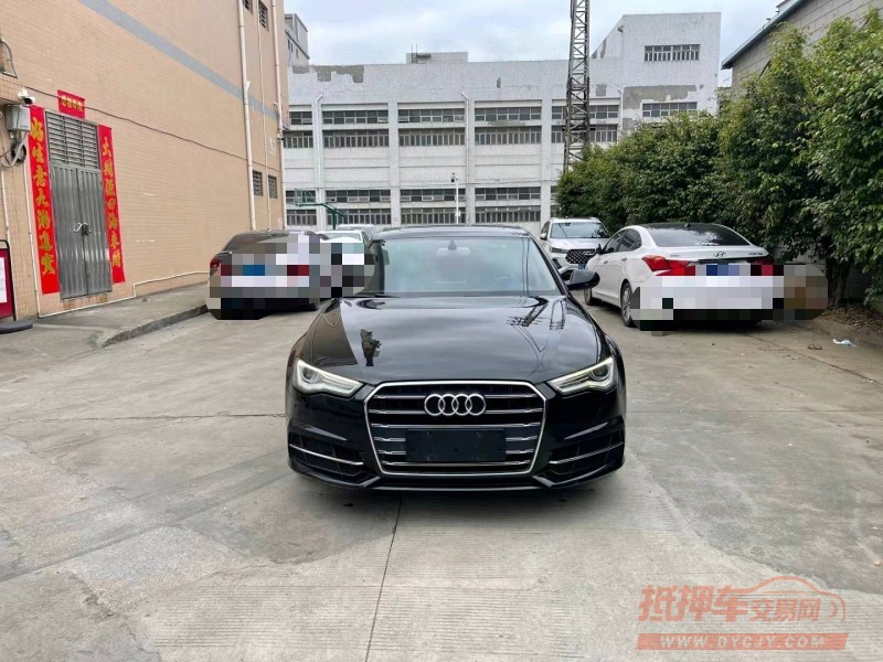 中山19年奥迪A6L1
