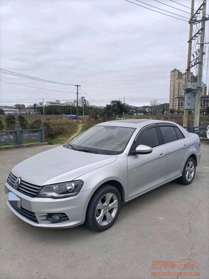 济南14年大众宝来2