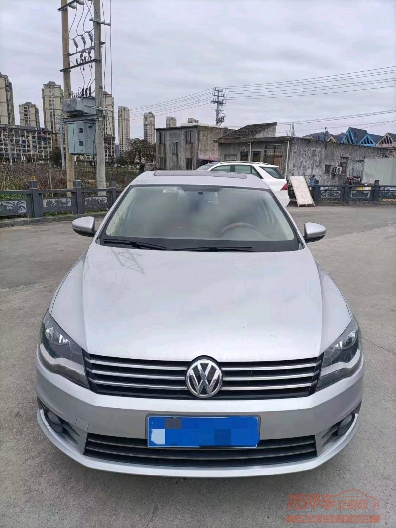 济南14年大众宝来1