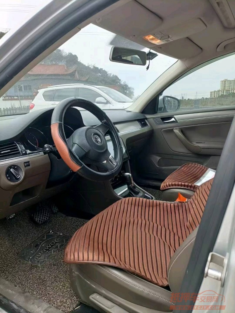 济南14年大众宝来3