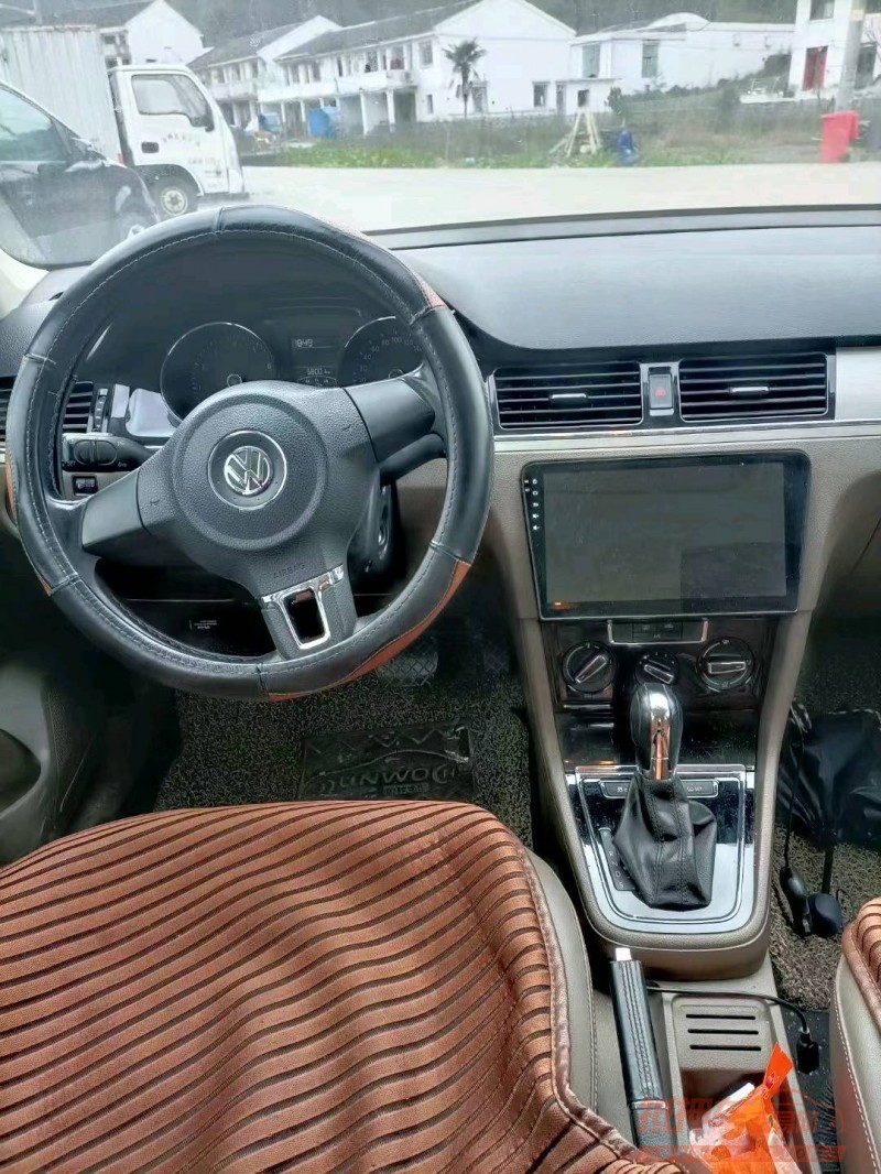 济南14年大众宝来5