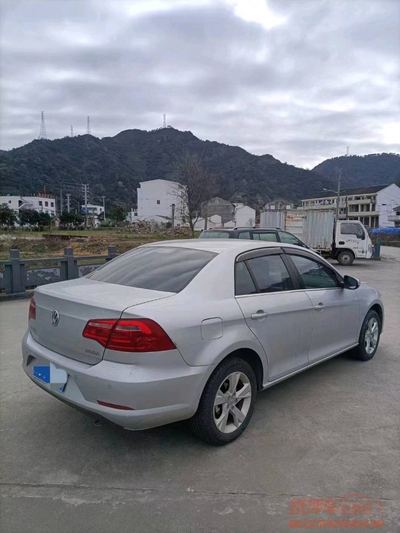 济南14年大众宝来6