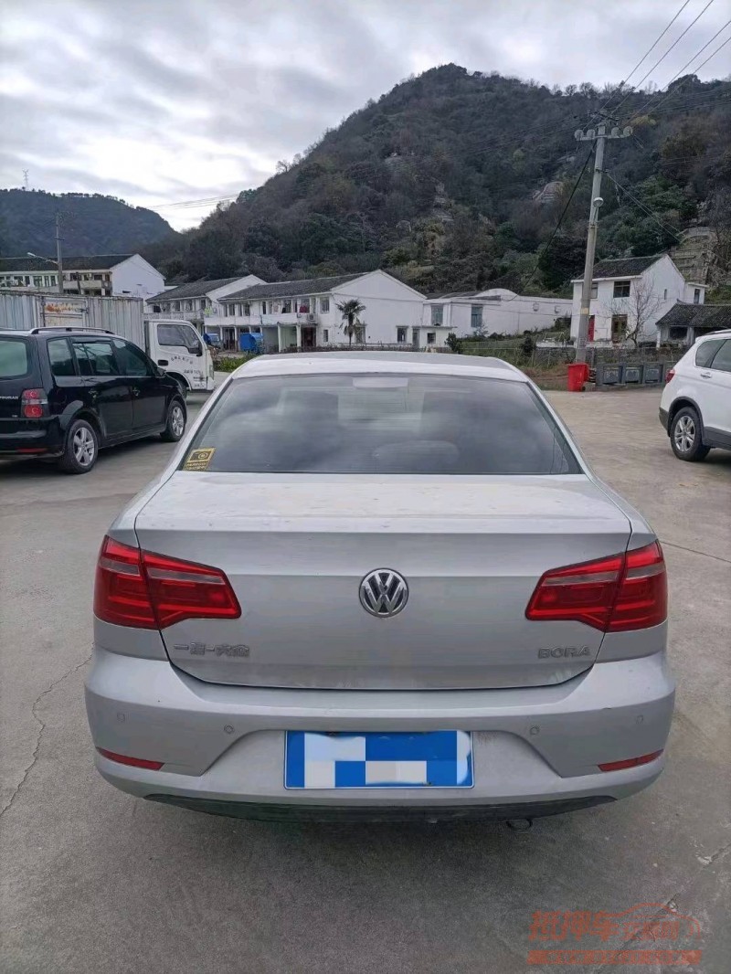 济南14年大众宝来7