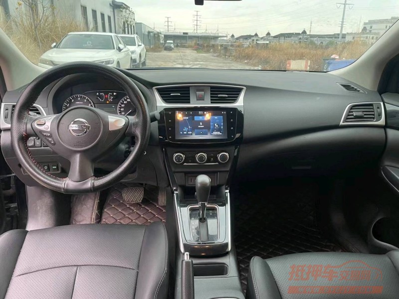 宜昌20年日产轩逸7