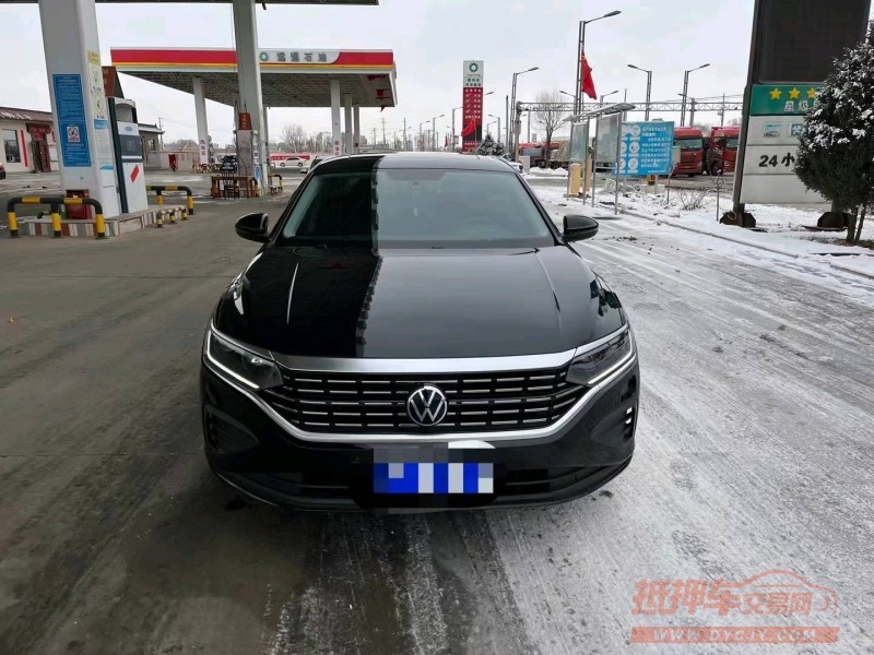 榆林22年大众帕萨特1