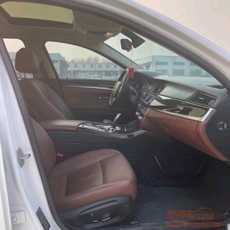 北京17年宝马5系7