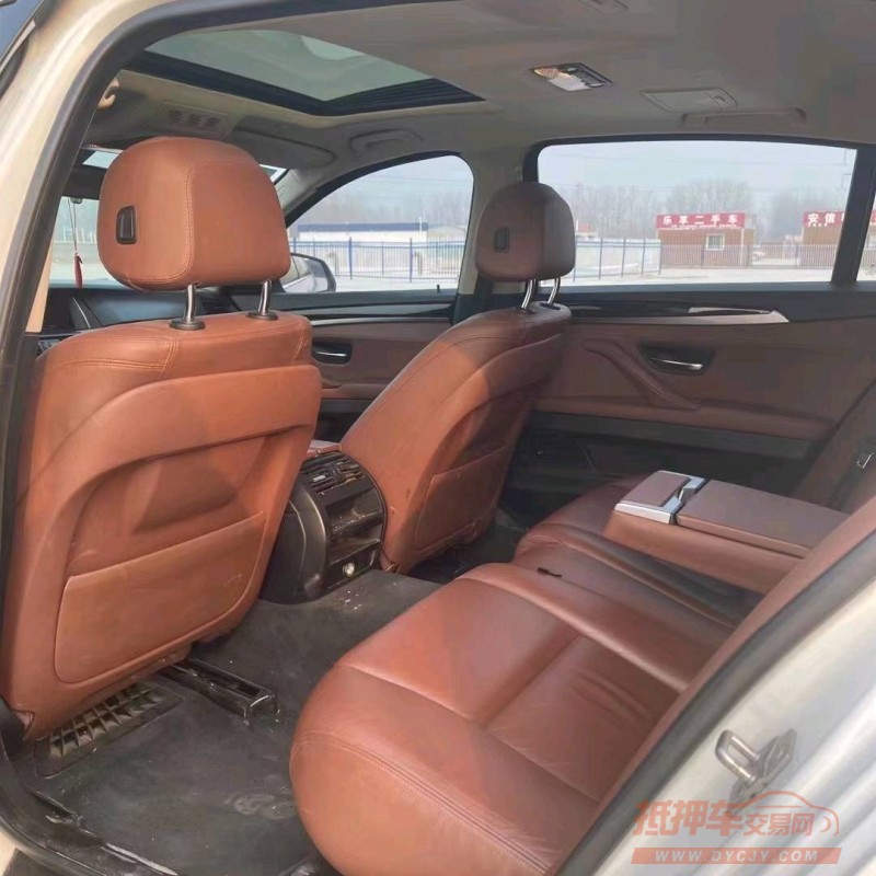 北京17年宝马5系6