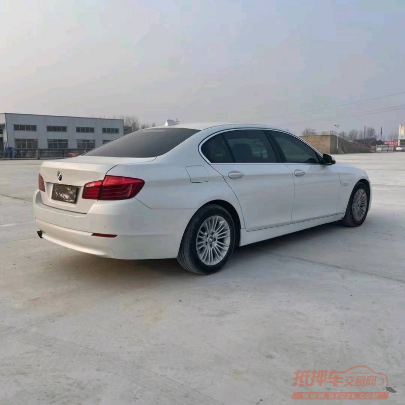 北京17年宝马5系2