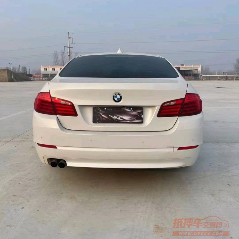 北京17年宝马5系1