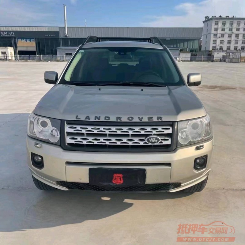 北京12年路虎神行者9