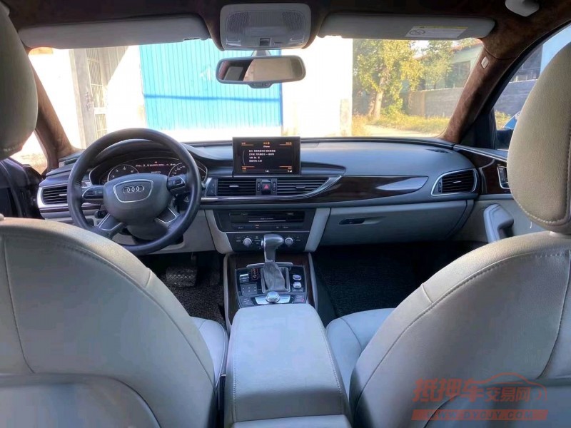 潍坊14年奥迪A6L5