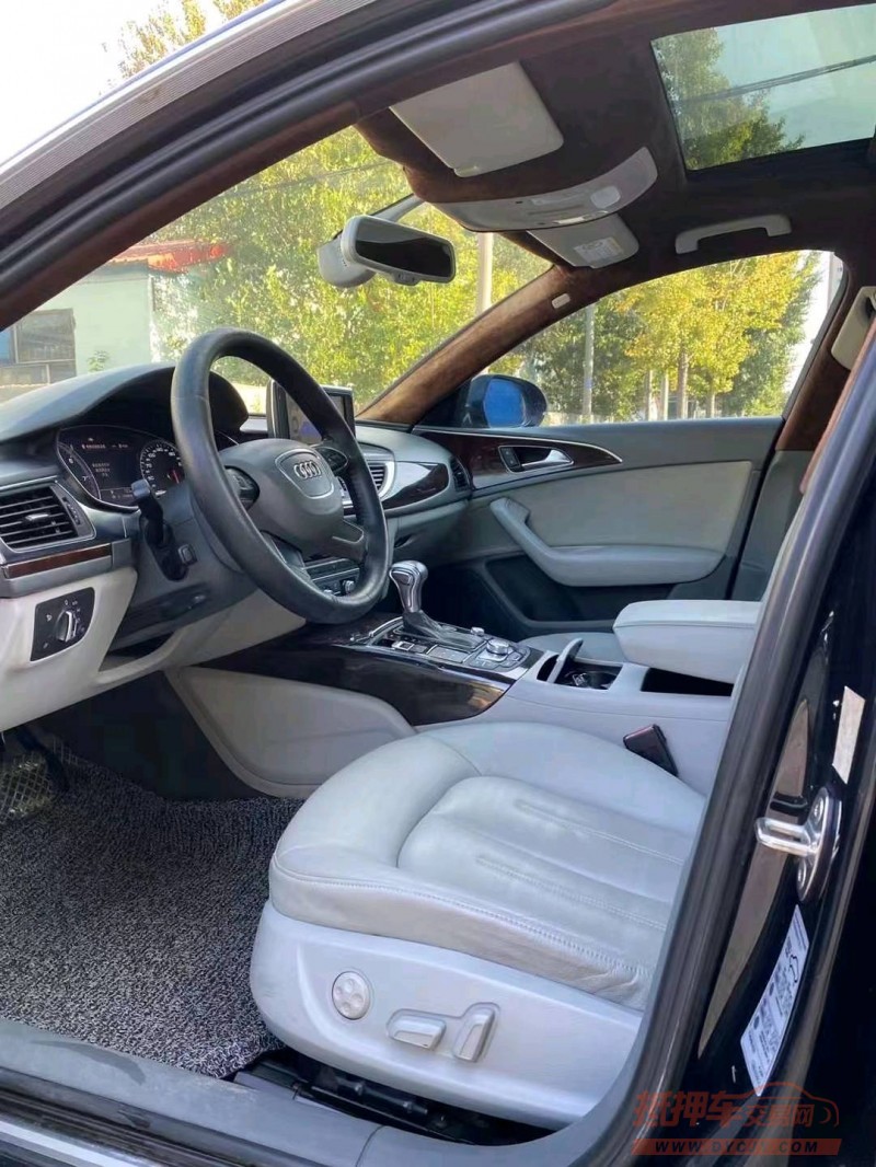潍坊14年奥迪A6L4